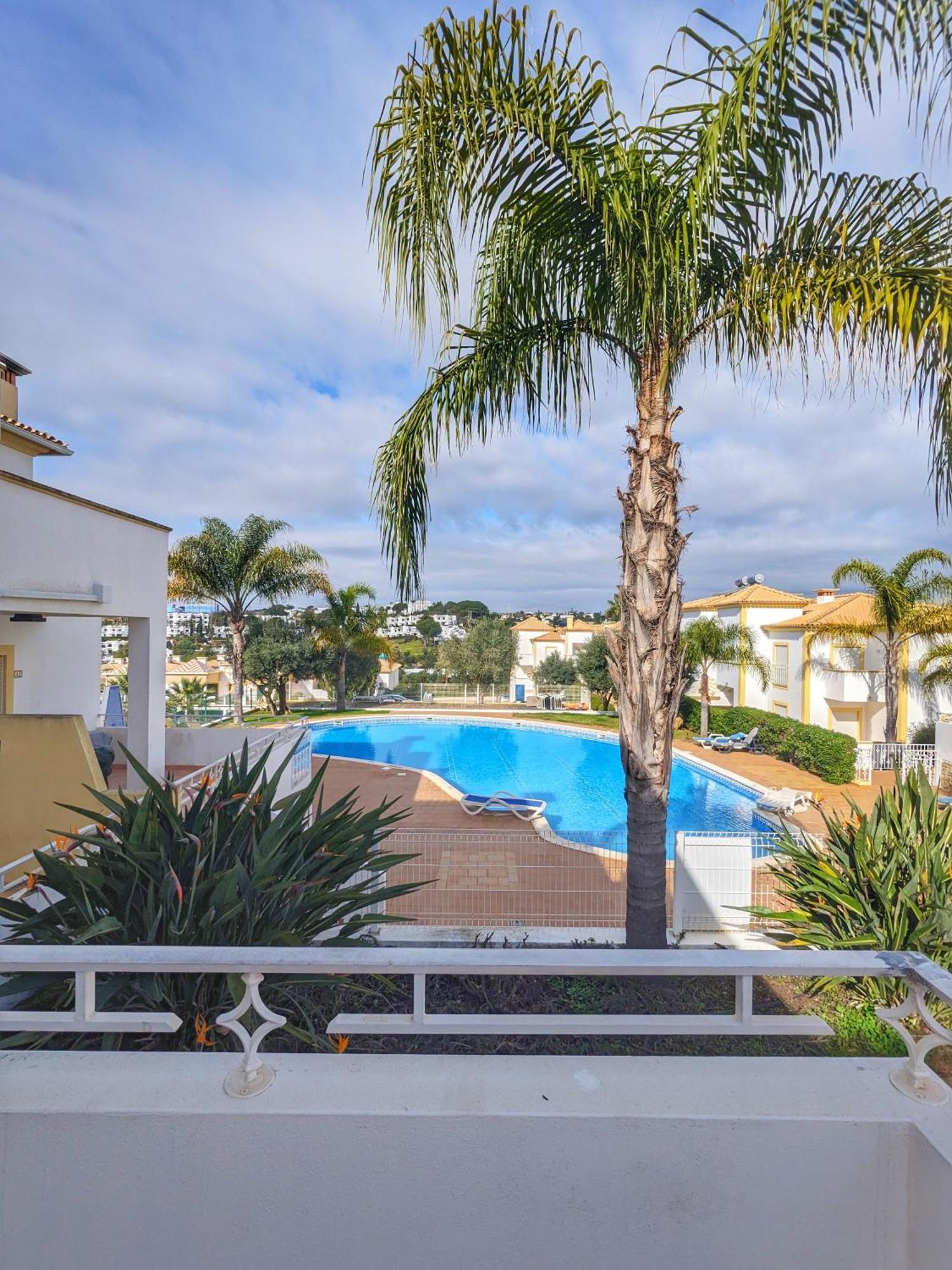 Farm Village- Townhouse 2 Mins From Old Town Albufeira Exterior foto