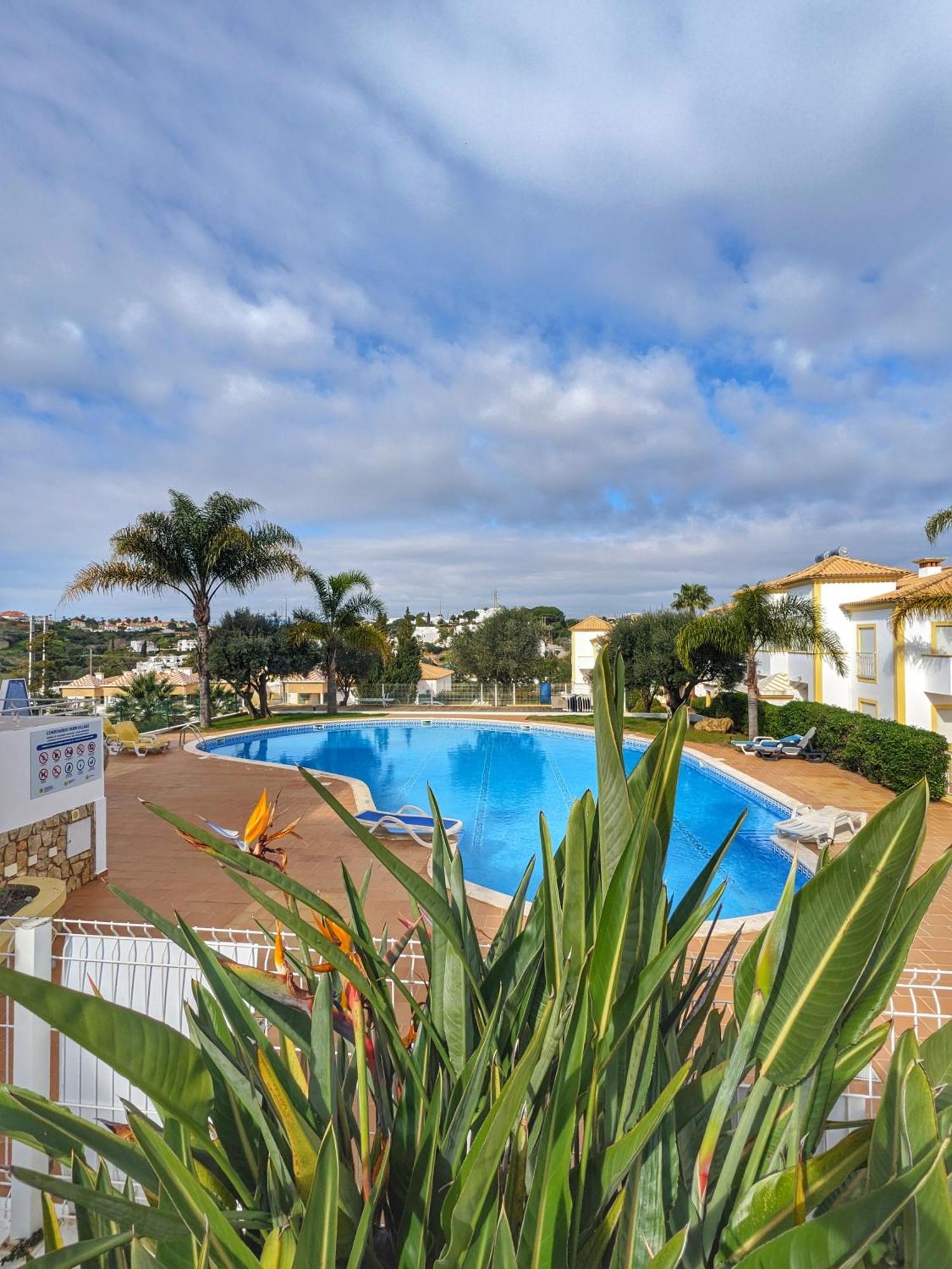 Farm Village- Townhouse 2 Mins From Old Town Albufeira Exterior foto